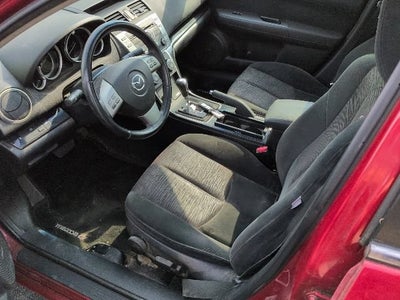 2009 Mazda Mazda6 s Touring