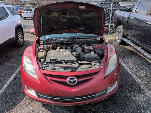 2009 Mazda Mazda6 s Touring