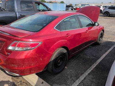 2009 Mazda Mazda6 s Touring