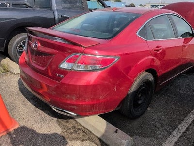 2009 Mazda Mazda6 s Touring