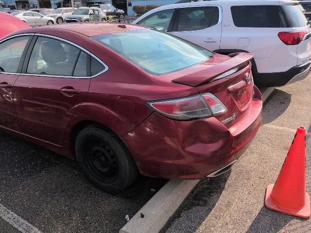 2009 Mazda Mazda6 s Touring