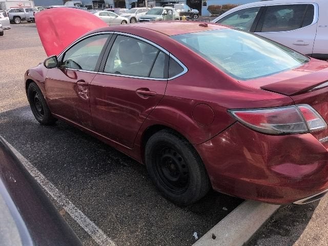 2009 Mazda Mazda6 s Touring