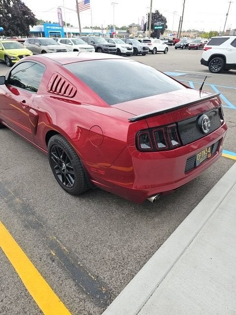 2014 Ford Mustang V6