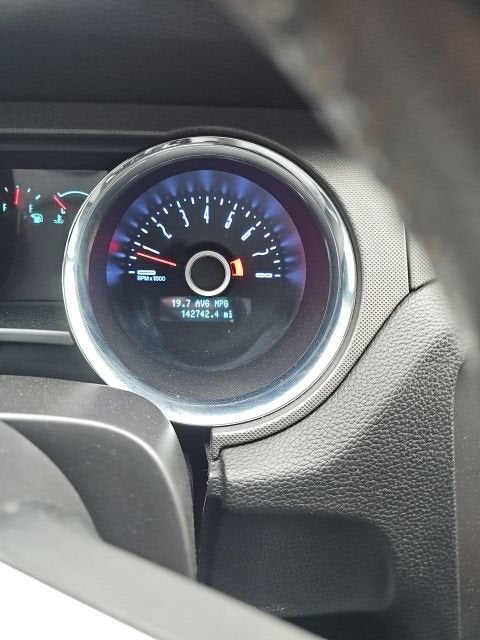 2014 Ford Mustang V6