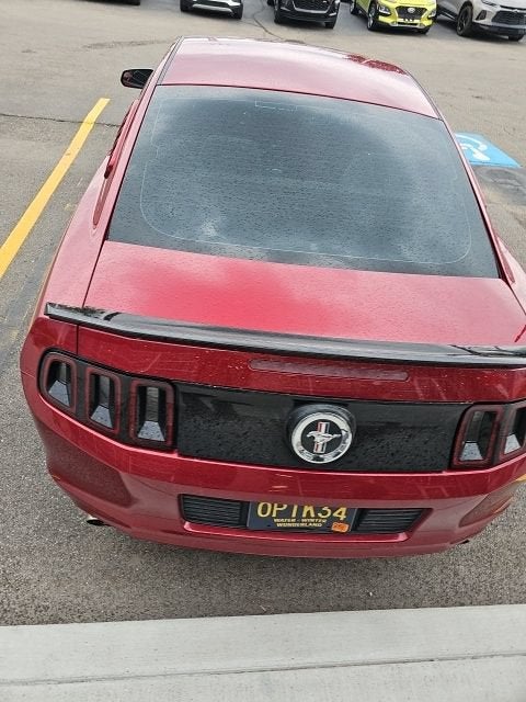 2014 Ford Mustang V6