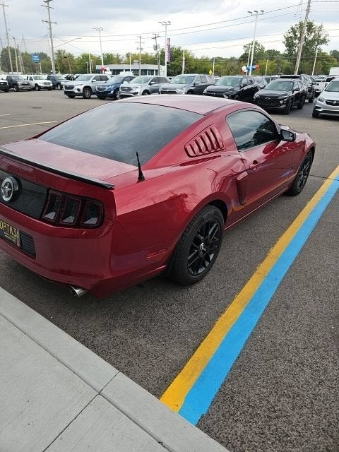 2014 Ford Mustang V6