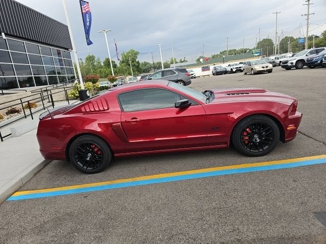 2014 Ford Mustang V6
