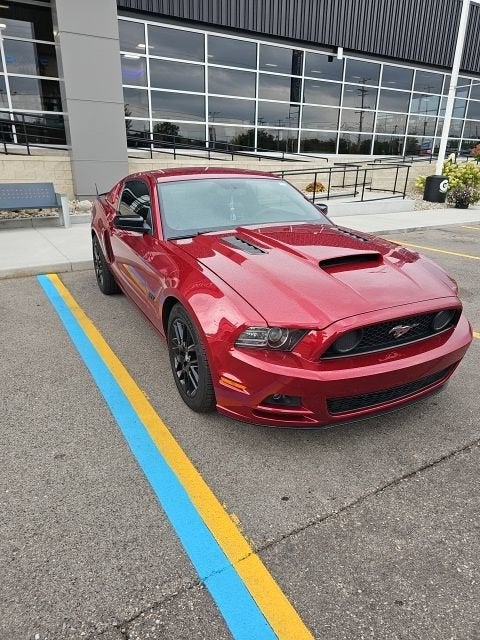 2014 Ford Mustang V6