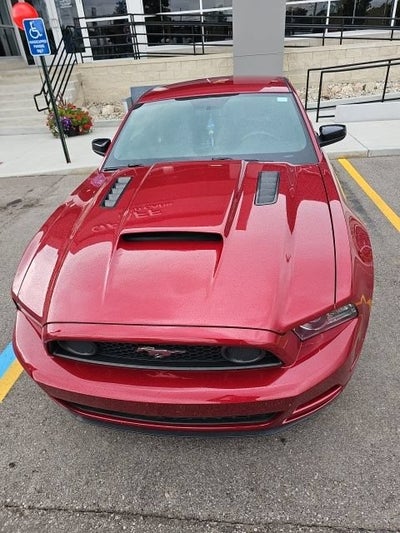 2014 Ford Mustang V6