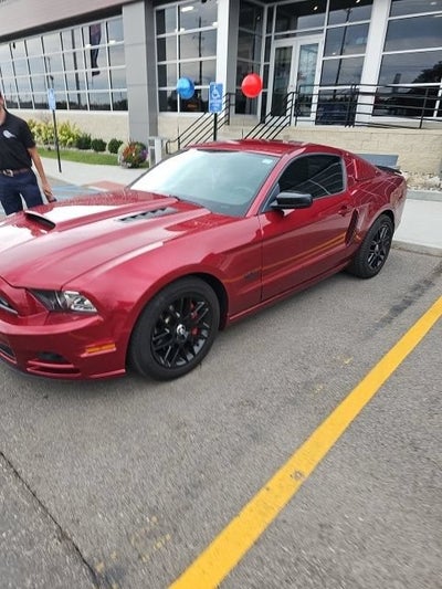 2014 Ford Mustang V6