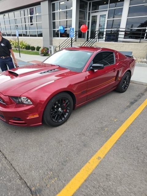 2014 Ford Mustang V6