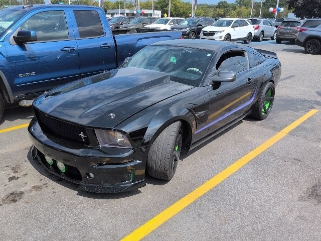 2008 Ford Mustang GT Deluxe