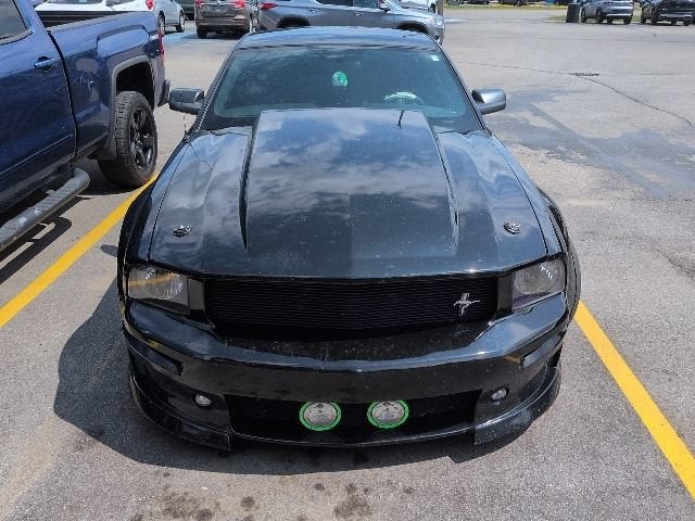 2008 Ford Mustang GT Deluxe