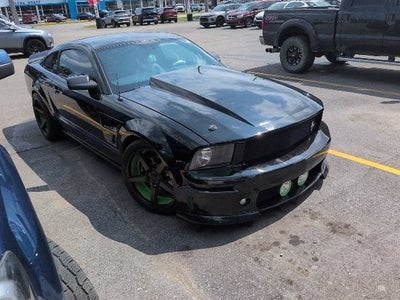 2008 Ford Mustang GT Deluxe