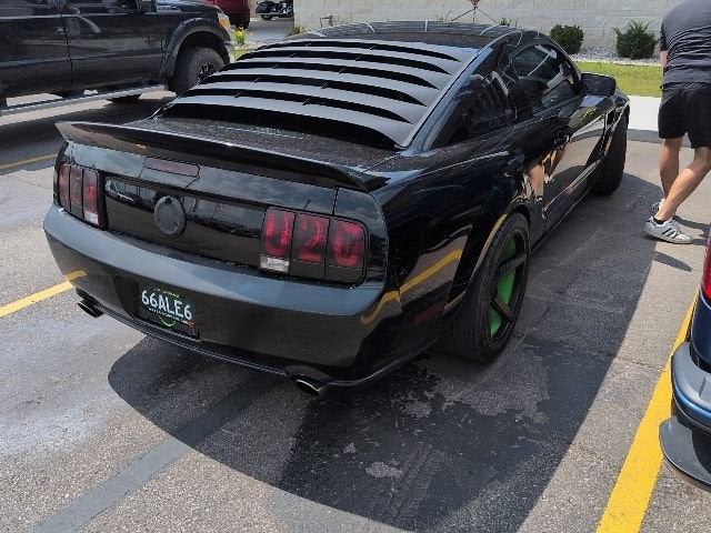 2008 Ford Mustang GT Deluxe