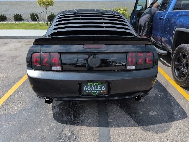 2008 Ford Mustang GT Deluxe