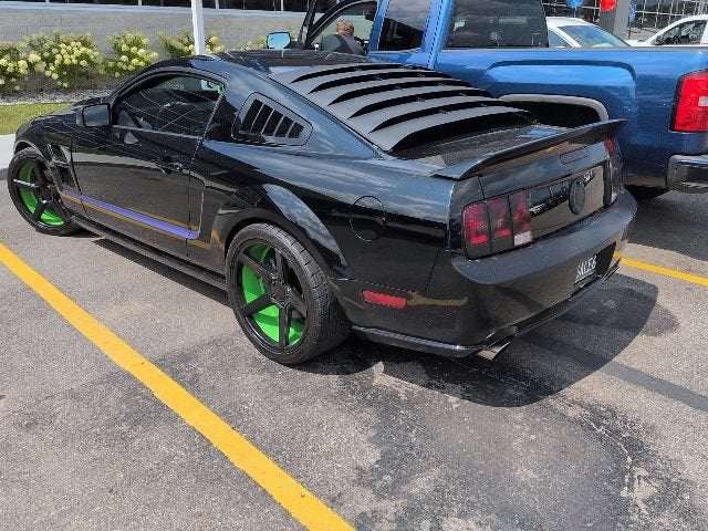 2008 Ford Mustang GT Deluxe