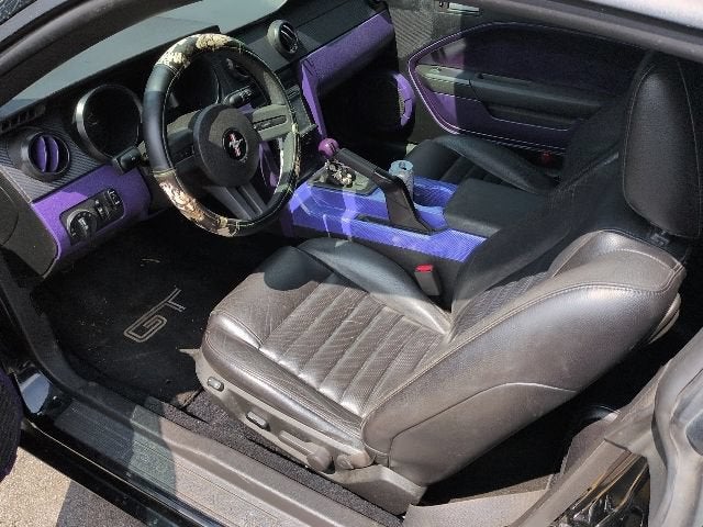 2008 Ford Mustang GT Deluxe