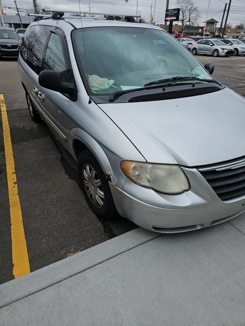 2007 Chrysler Town & Country LWB Touring