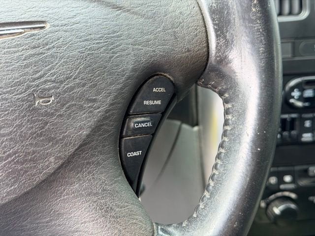 2007 Chrysler Town & Country LWB Touring