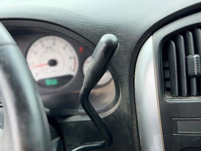 2007 Chrysler Town & Country LWB Touring