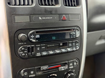 2007 Chrysler Town & Country LWB Touring