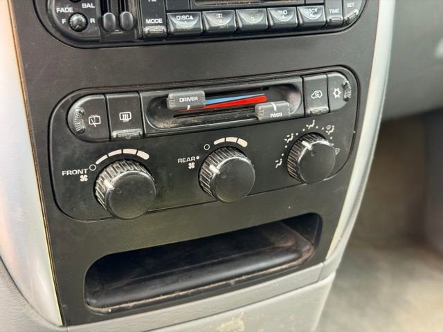 2007 Chrysler Town & Country LWB Touring