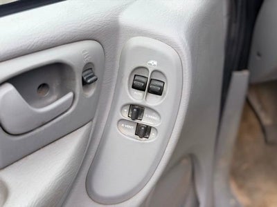 2007 Chrysler Town & Country LWB Touring