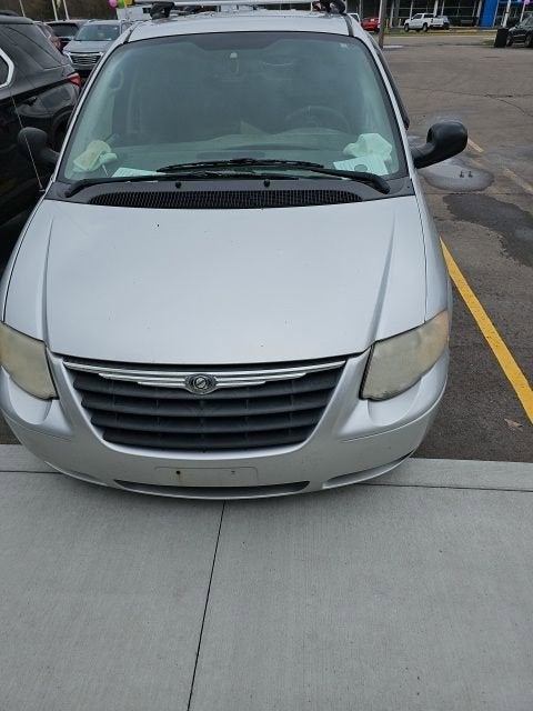 2007 Chrysler Town & Country LWB Touring