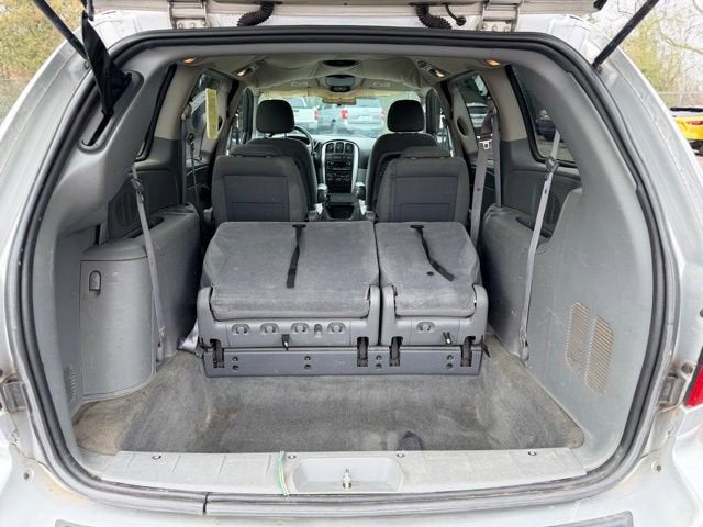 2007 Chrysler Town & Country LWB Touring