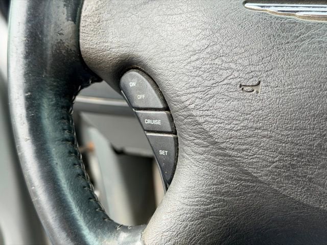 2007 Chrysler Town & Country LWB Touring