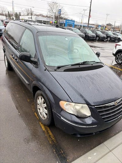 2007 Chrysler Town & Country LWB Touring
