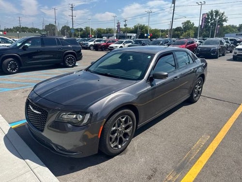 2017 Chrysler 300 300S AWD