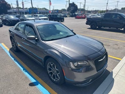 2017 Chrysler 300 300S AWD