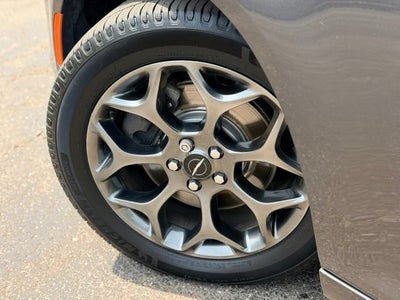 2017 Chrysler 300 300S AWD