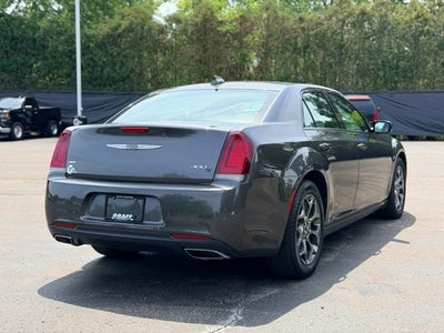2017 Chrysler 300 300S AWD