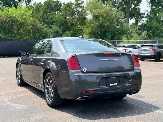 2017 Chrysler 300 300S AWD