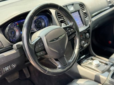 2017 Chrysler 300 300S AWD