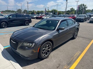 2017 Chrysler 300 300S AWD