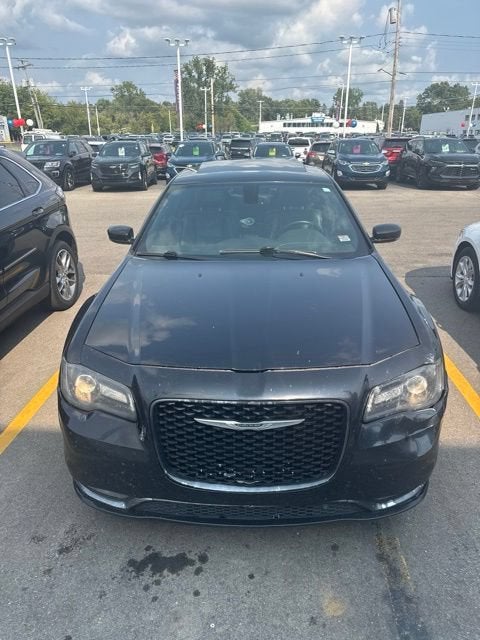 2016 Chrysler 300 300S
