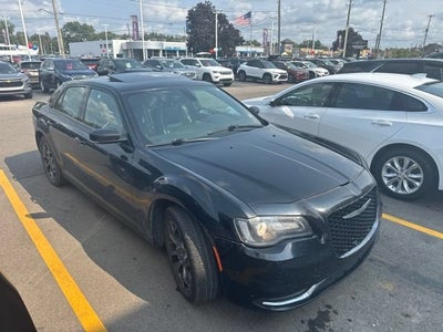 2016 Chrysler 300 300S