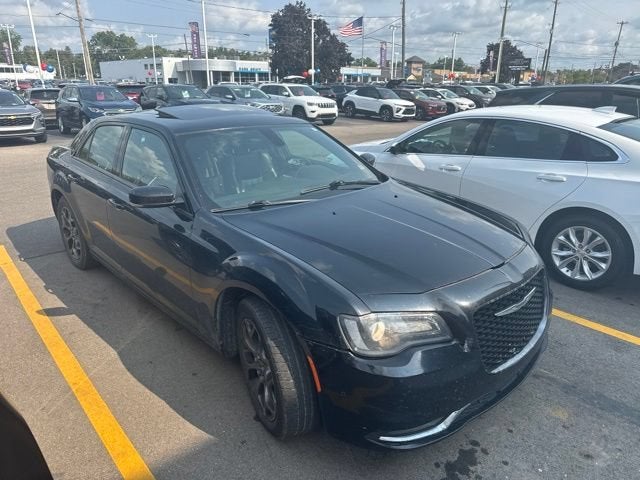 2016 Chrysler 300 300S
