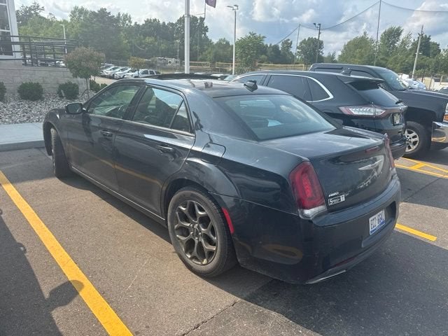 2016 Chrysler 300 300S
