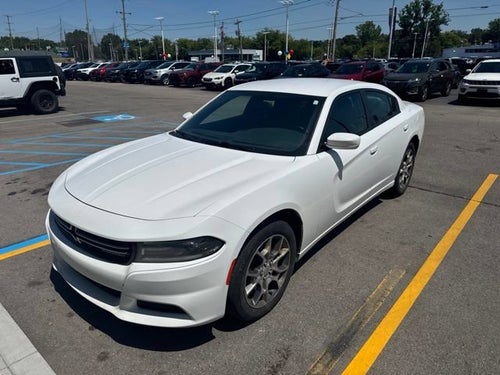 2015 Dodge Charger SE