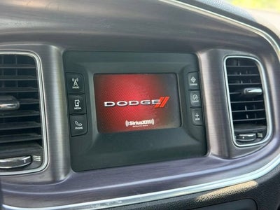 2015 Dodge Charger SE