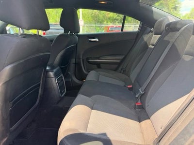 2015 Dodge Charger SE