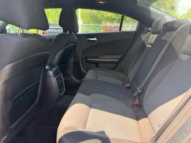 2015 Dodge Charger SE