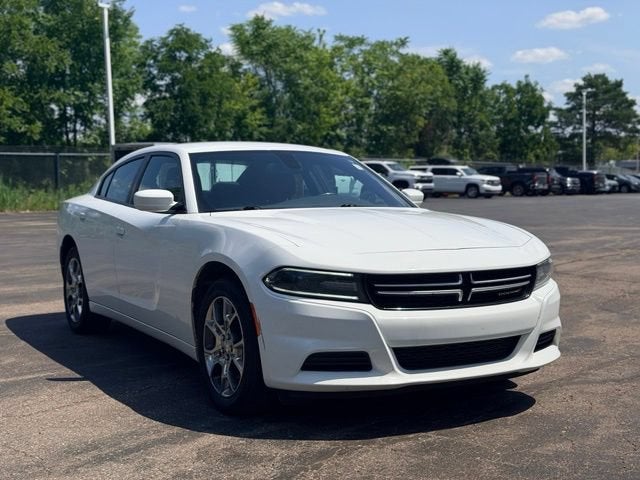 2015 Dodge Charger SE