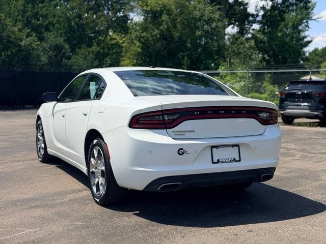 2015 Dodge Charger SE