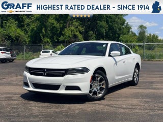 2015 Dodge Charger SE